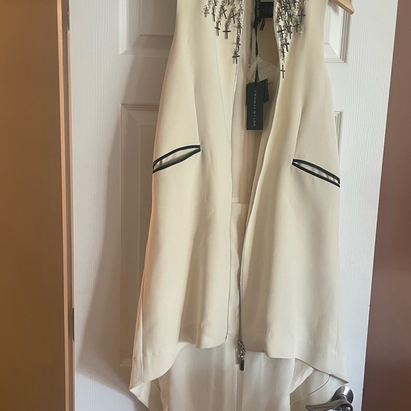 Thomas Wylde vest - Picture 5 of 7